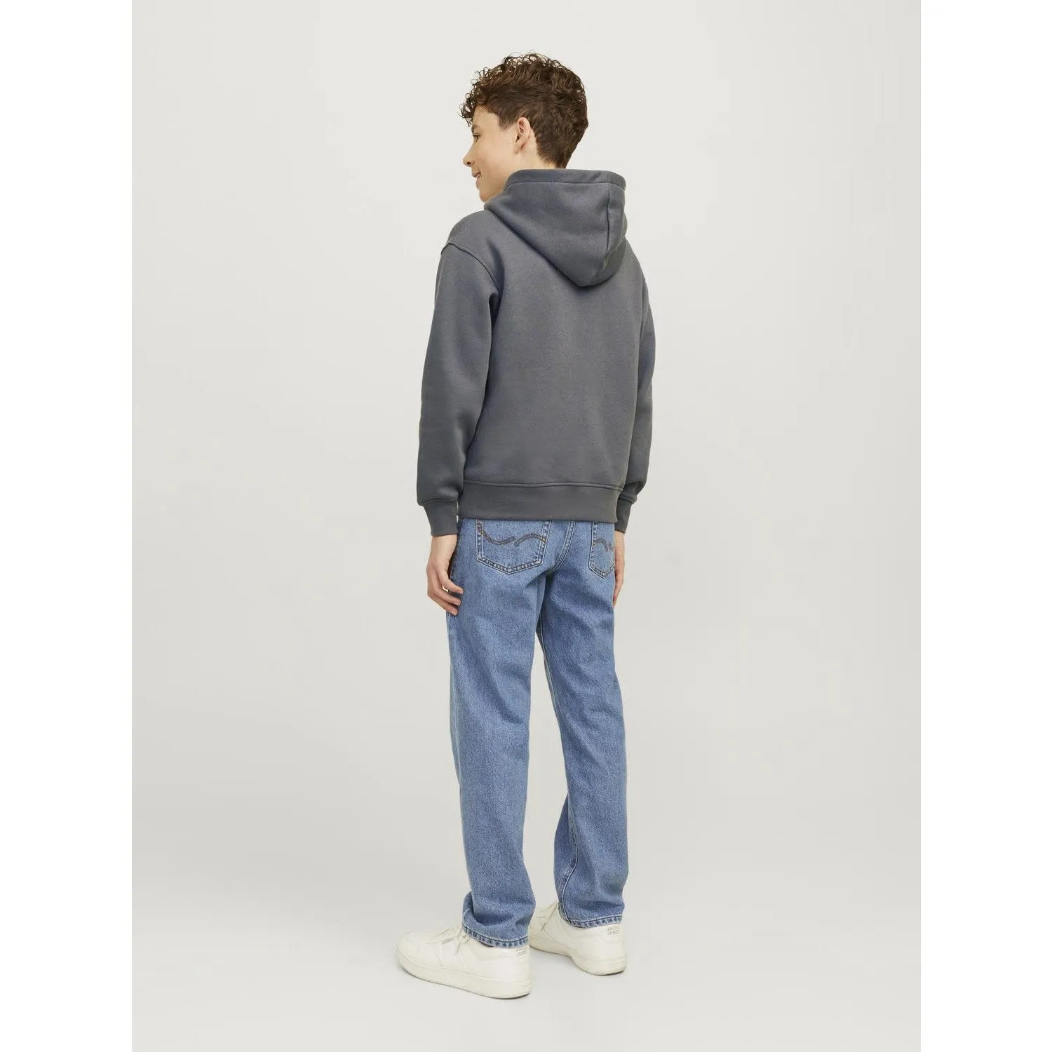 Jack & Jones Junior Iron Gate Jorvesterbro Sweat Hoodie Noos Jack Jones Junior