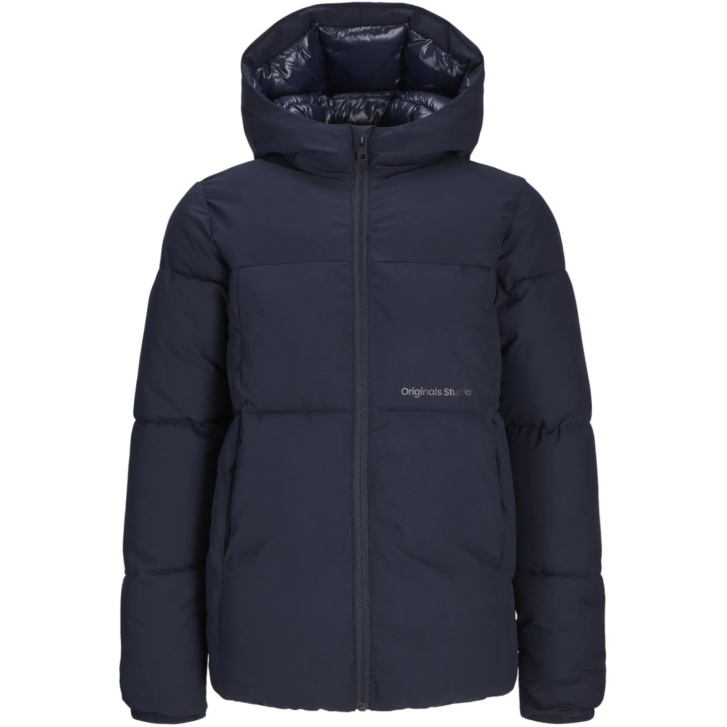 Jack & Jones Junior Sky Captain Jorvesterbro Puffer Jacke Jack Jones Junior