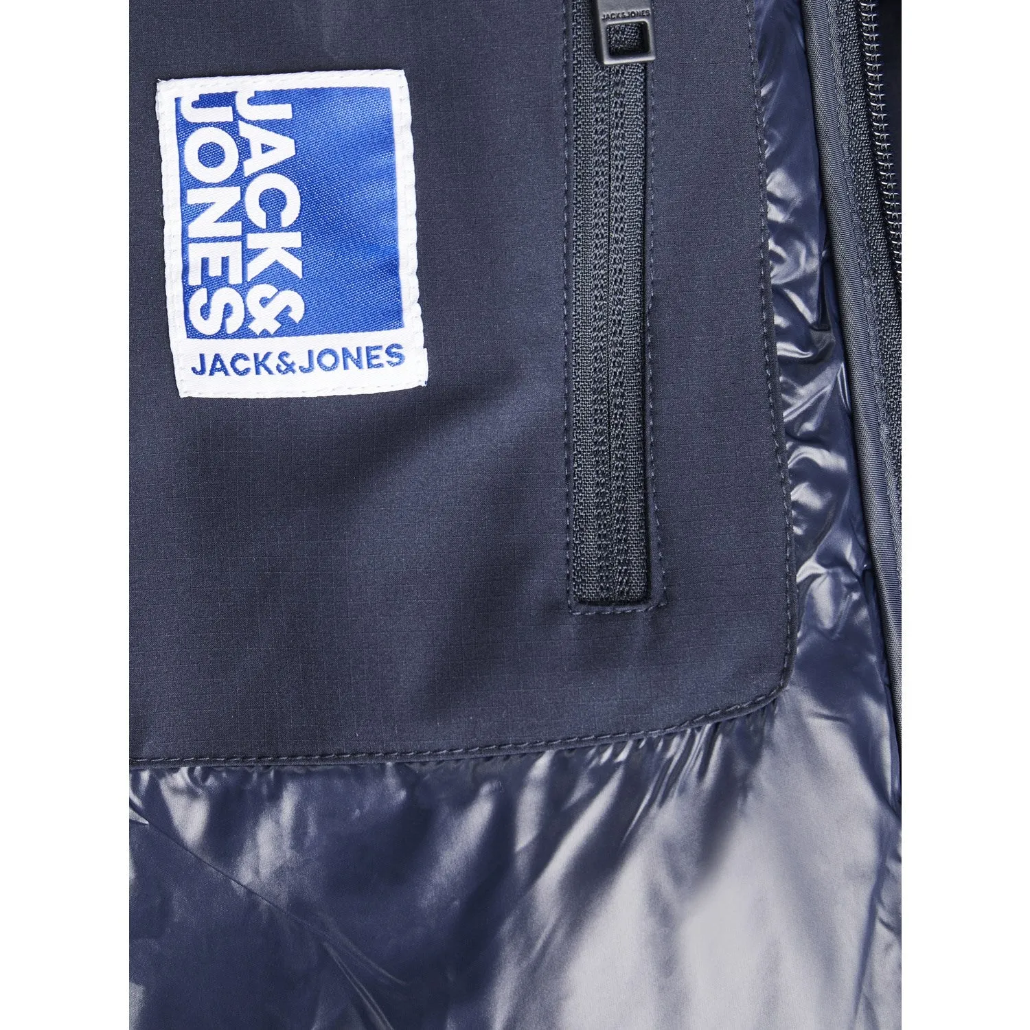 Jack & Jones Junior Sky Captain Jorvesterbro Puffer Jacke Jack Jones Junior