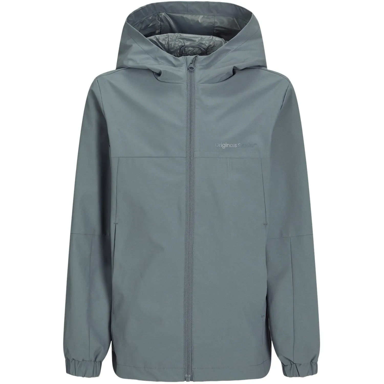 Jack & Jones Junior Stürmisches Wetter Vesterbro Kapuzenjacke Jack Jones Junior