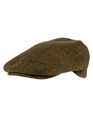 Jack Pyke Junior Wool Blend Flat Cap Jack Pyke