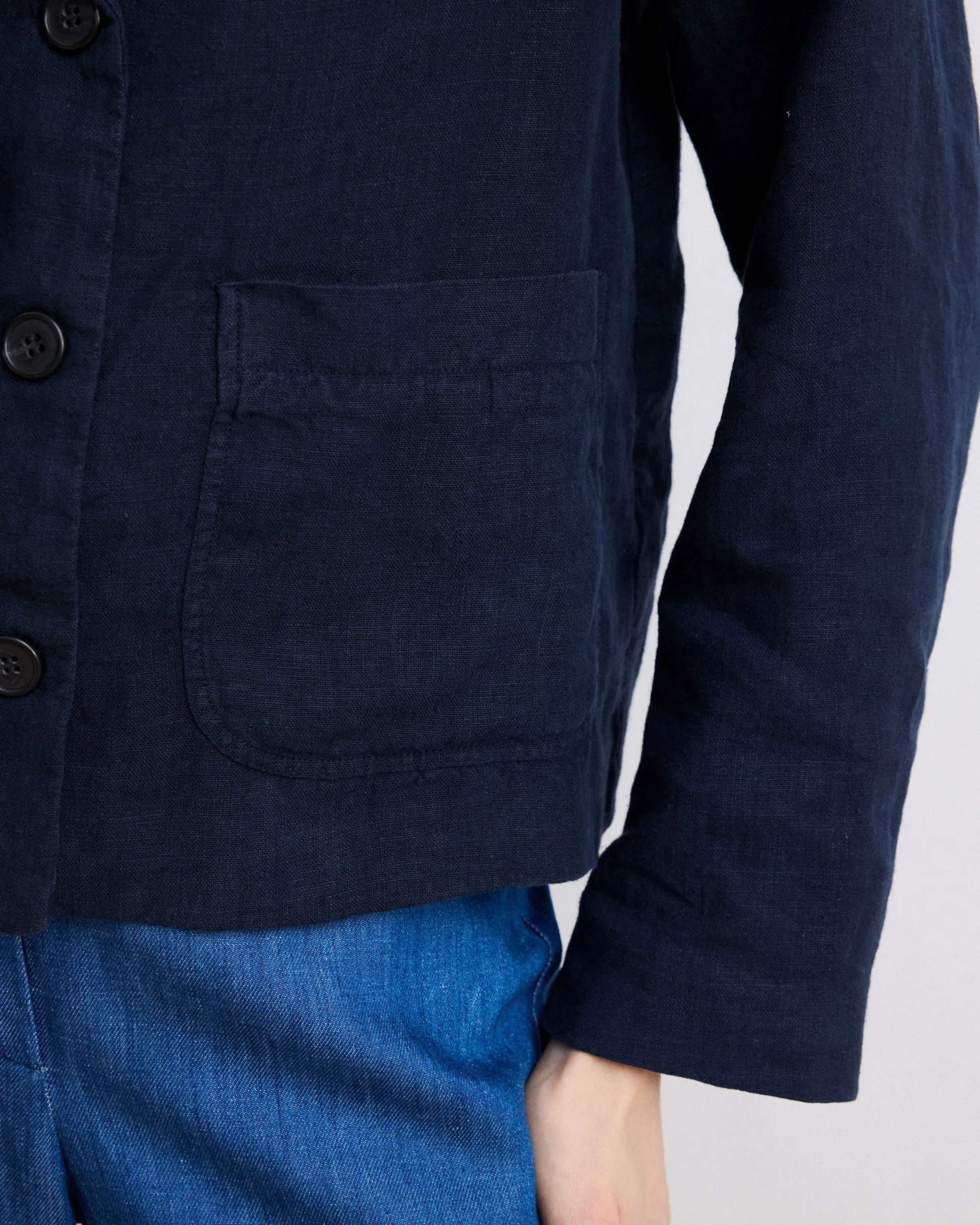 Jacket Bdvd604 Visier Bdvd604 42-Mitternacht