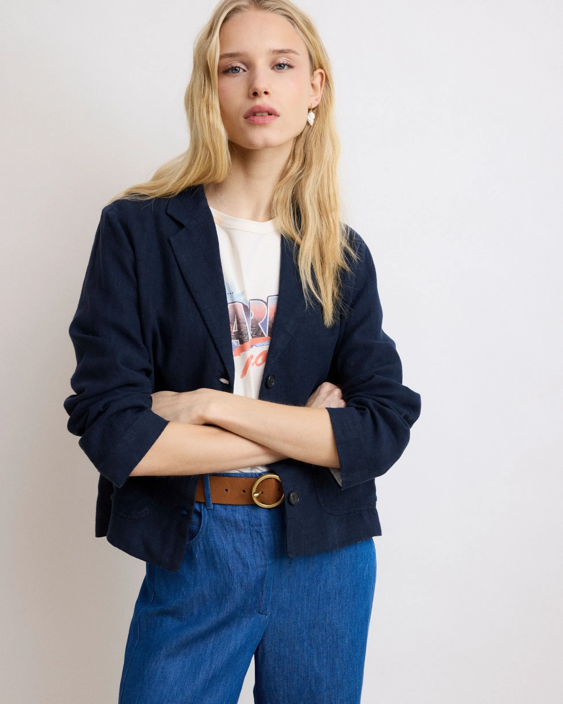 Jacket Bdvd604 Visier Bdvd604 42-Mitternacht