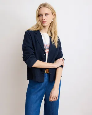 Jacket Bdvd604 Visier Bdvd604 42-Mitternacht