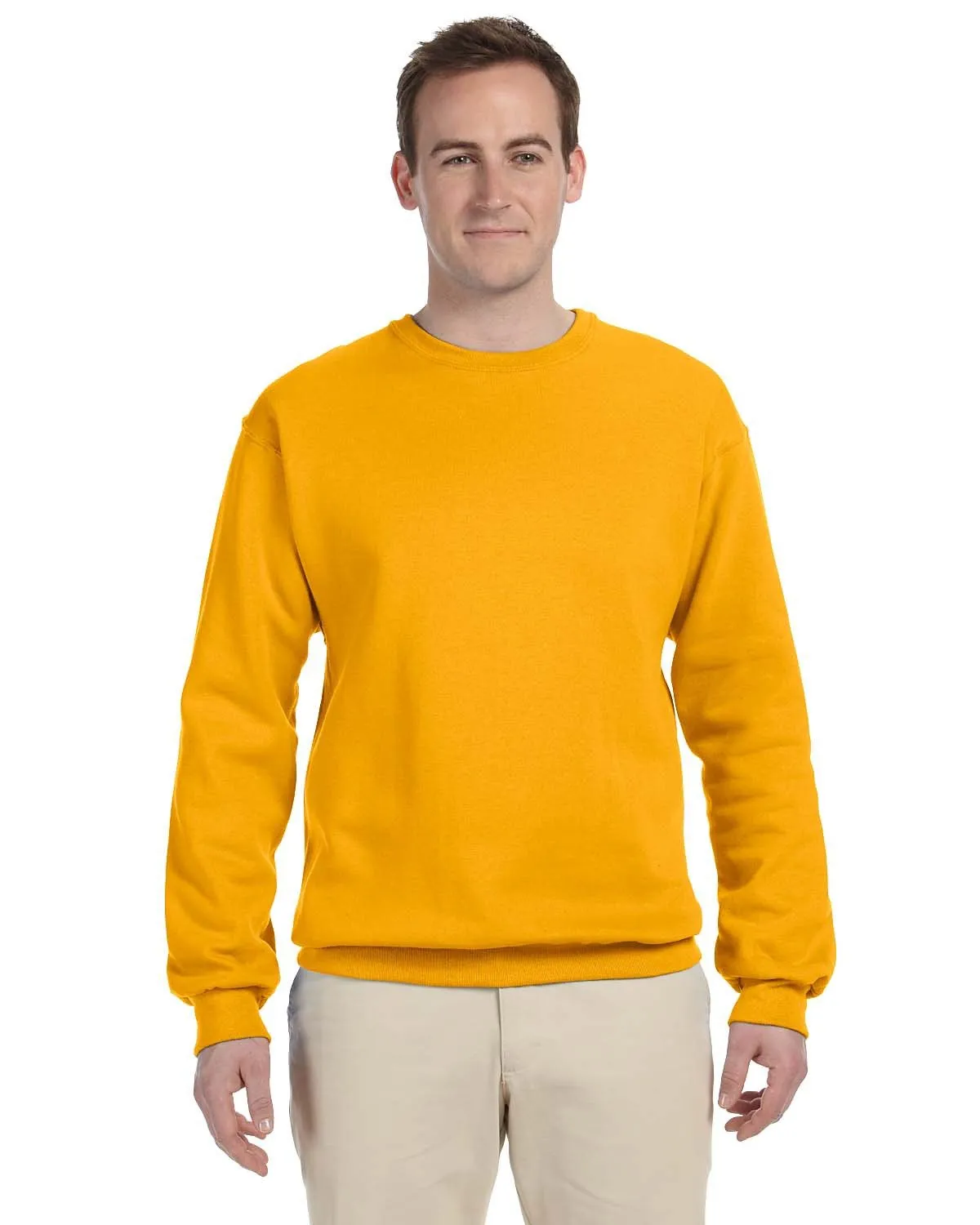 Jerzees 562 Adult NuBlend Fleece-Crew