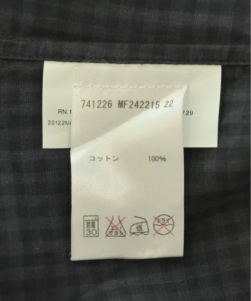 JIL SANDER Freizeithemden