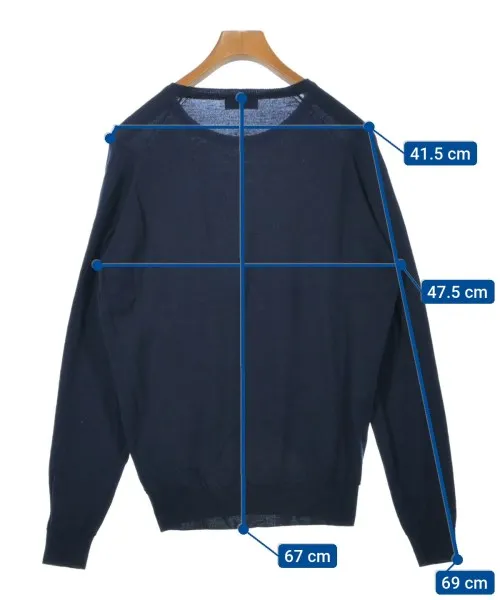 JOHN SMEDLEY Pullover