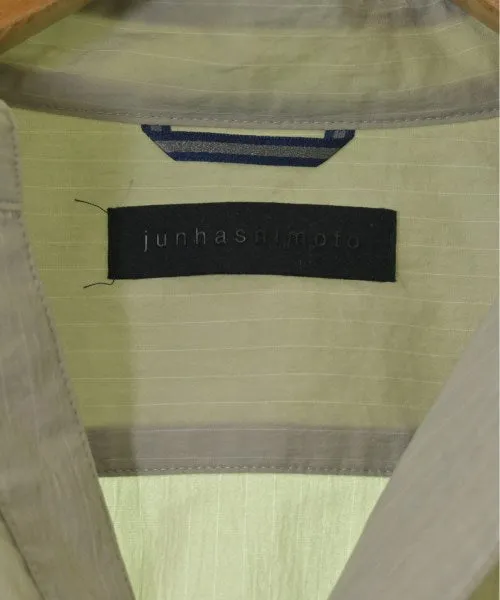 JUN HASHIMOTO Freizeithemden