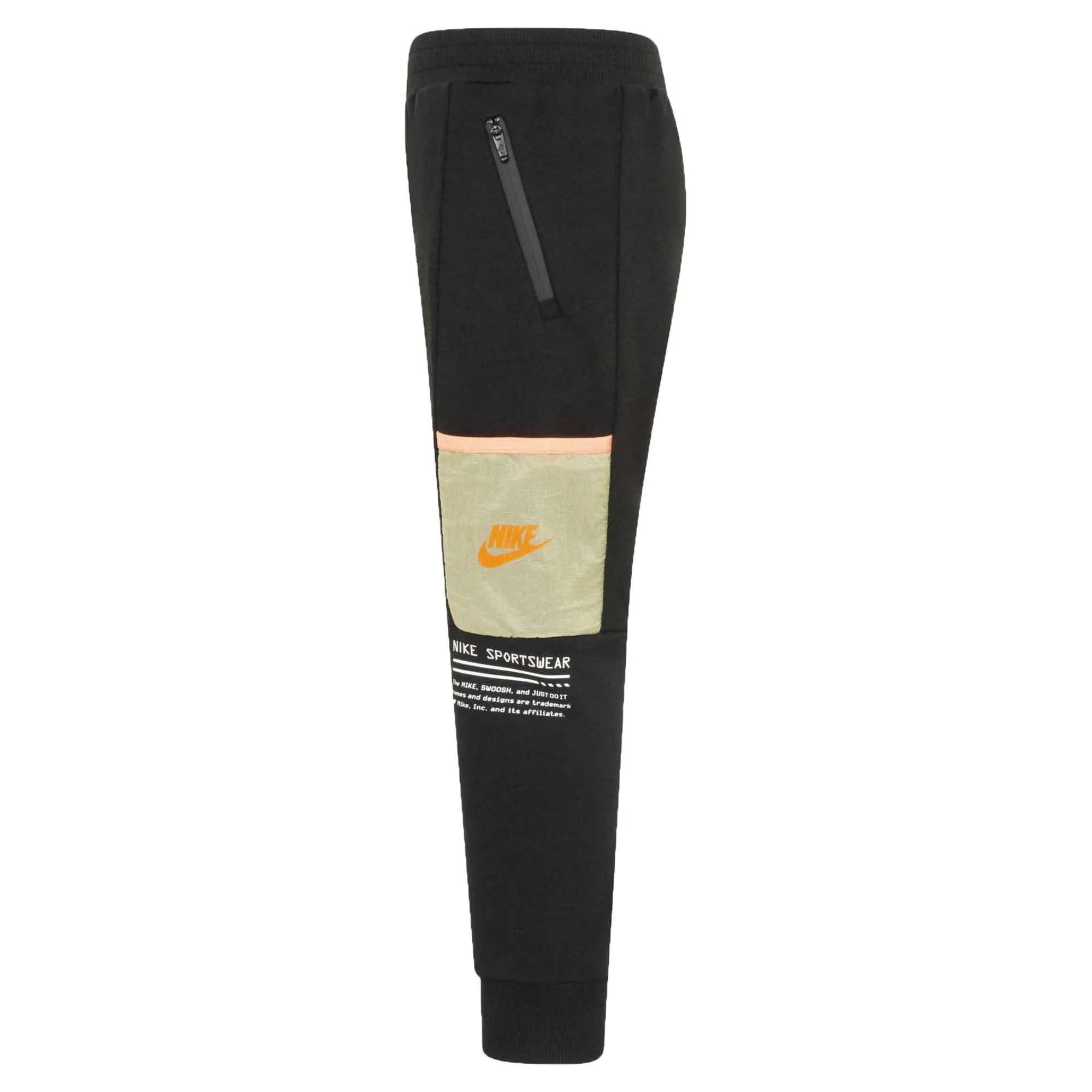 Junior's Sportswear Male Deine Zukunft French Terry Hose