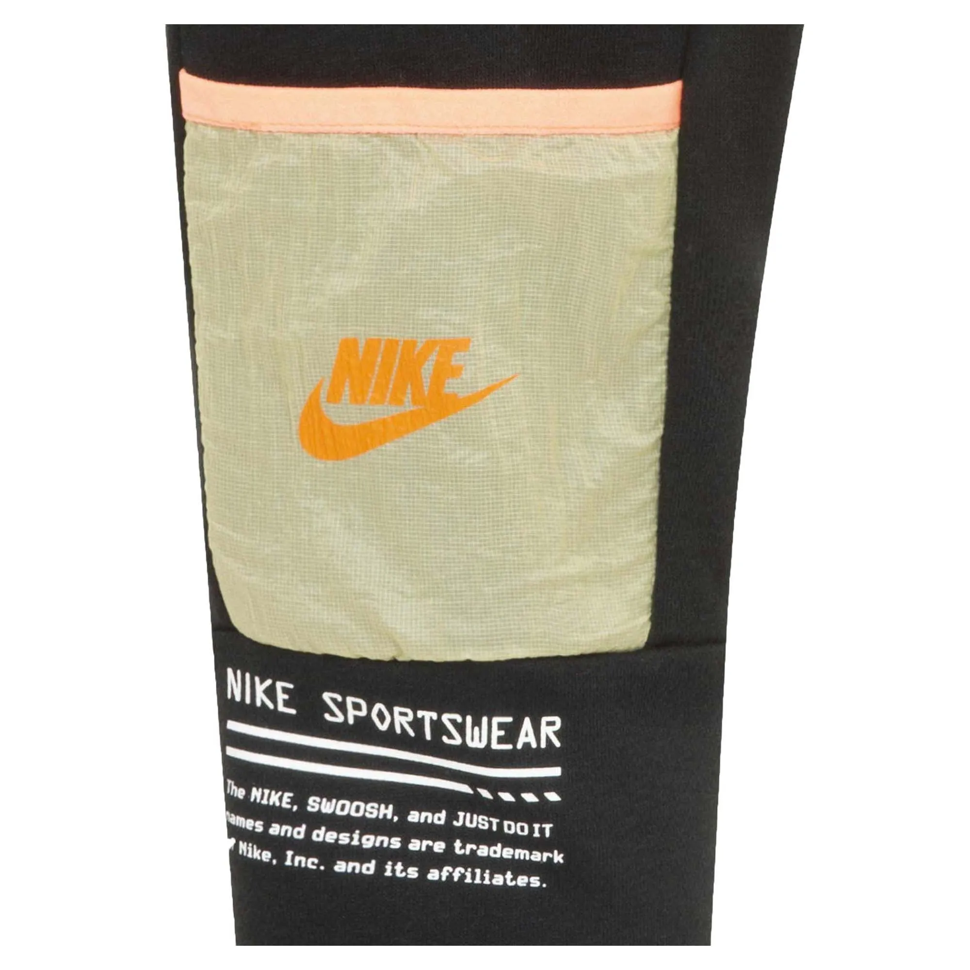 Junior's Sportswear Male Deine Zukunft French Terry Hose
