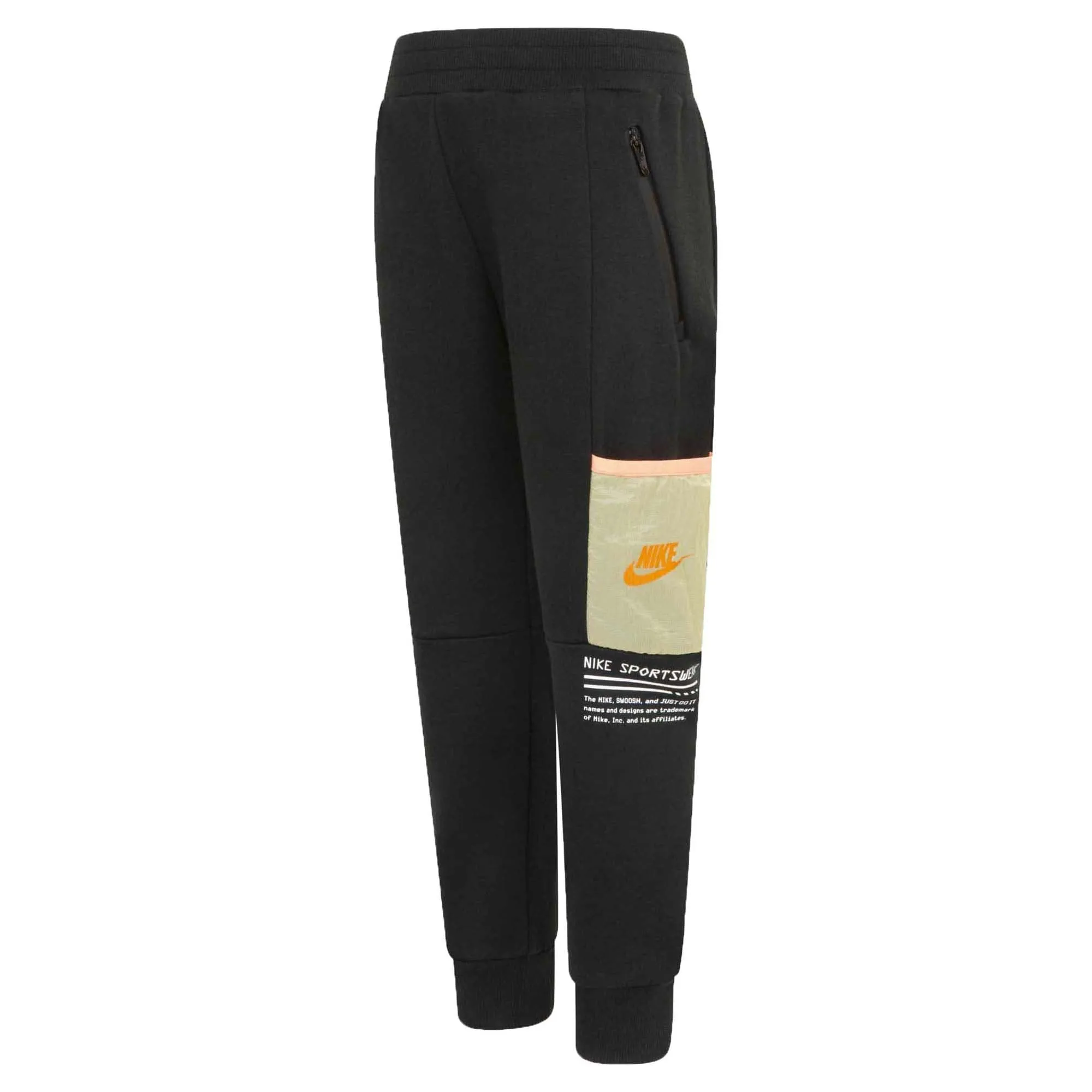 Junior's Sportswear Male Deine Zukunft French Terry Hose