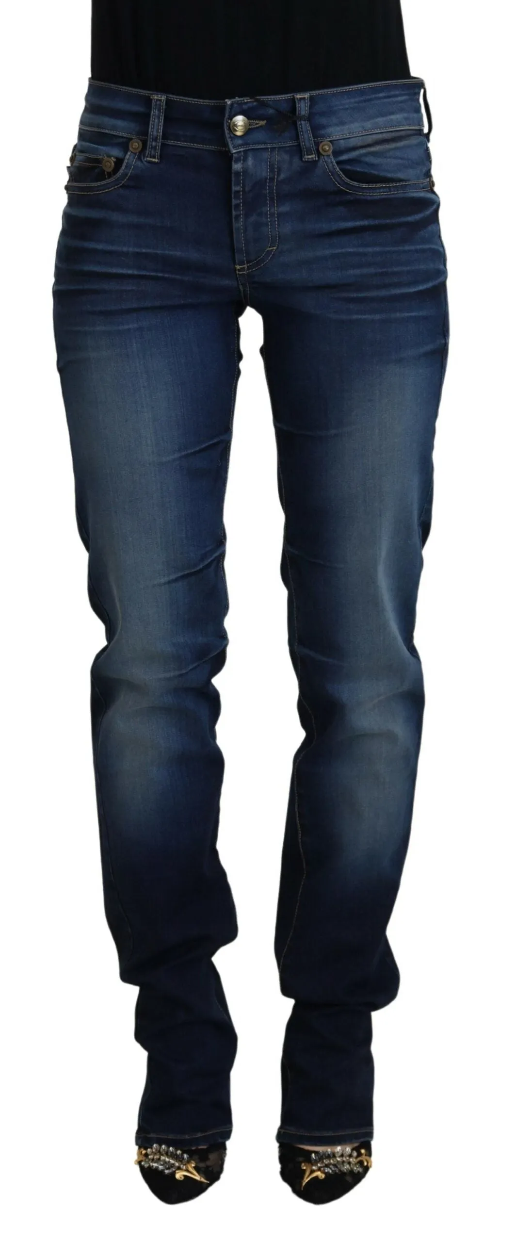 Just Cavalli Baumwolle Damen Casual Damen Jeans