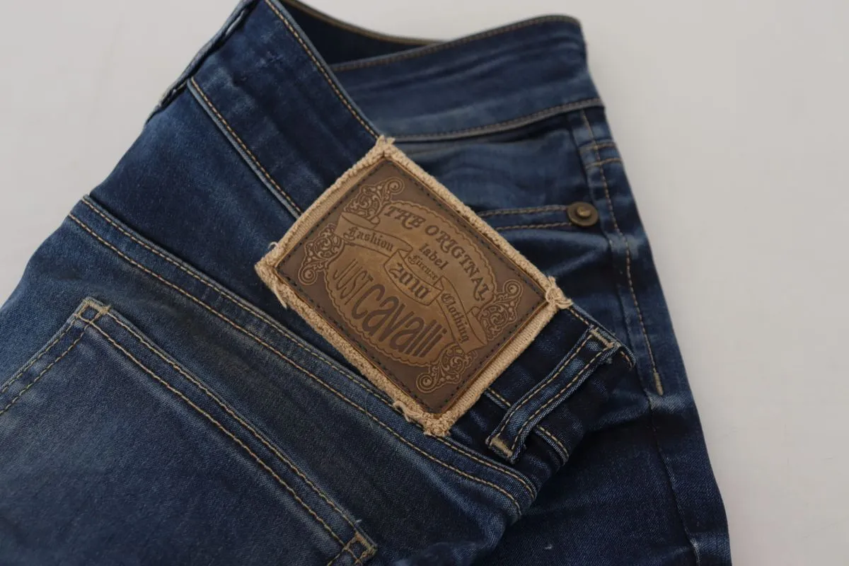 Just Cavalli Baumwolle Damen Casual Damen Jeans