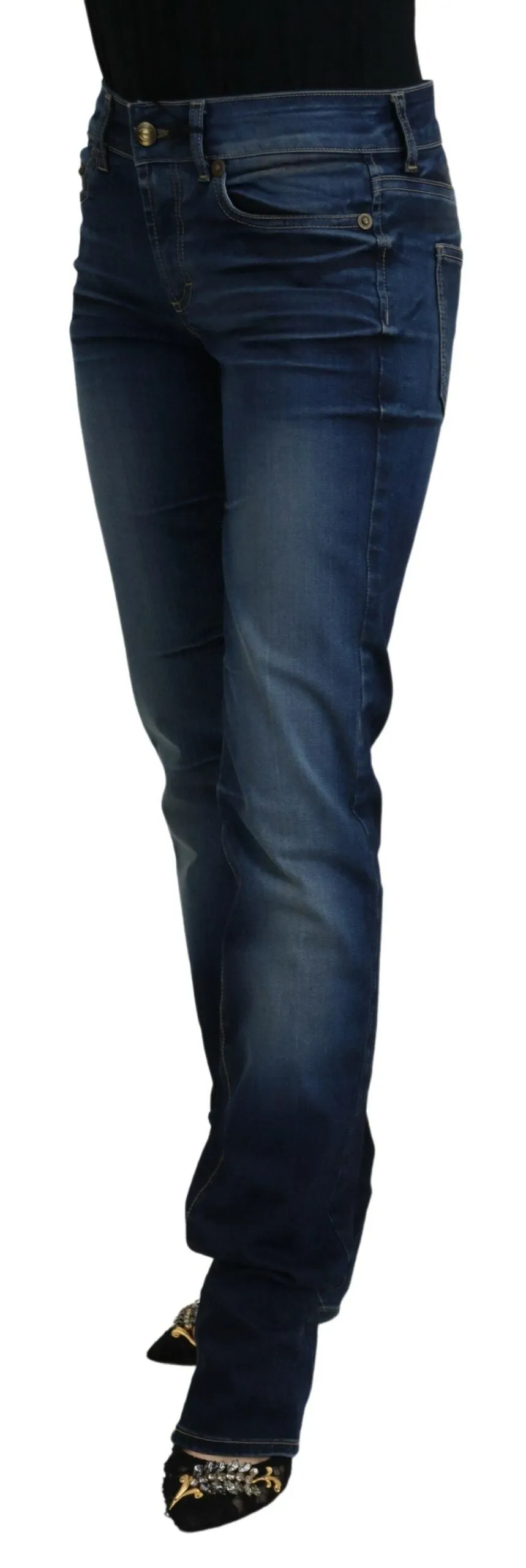 Just Cavalli Baumwolle Damen Casual Damen Jeans