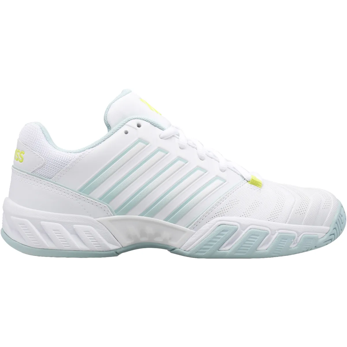 K-Swiss Damen Bigshot Light 4 Tennisschuhe - 132 Schuhe K Swiss Damen
