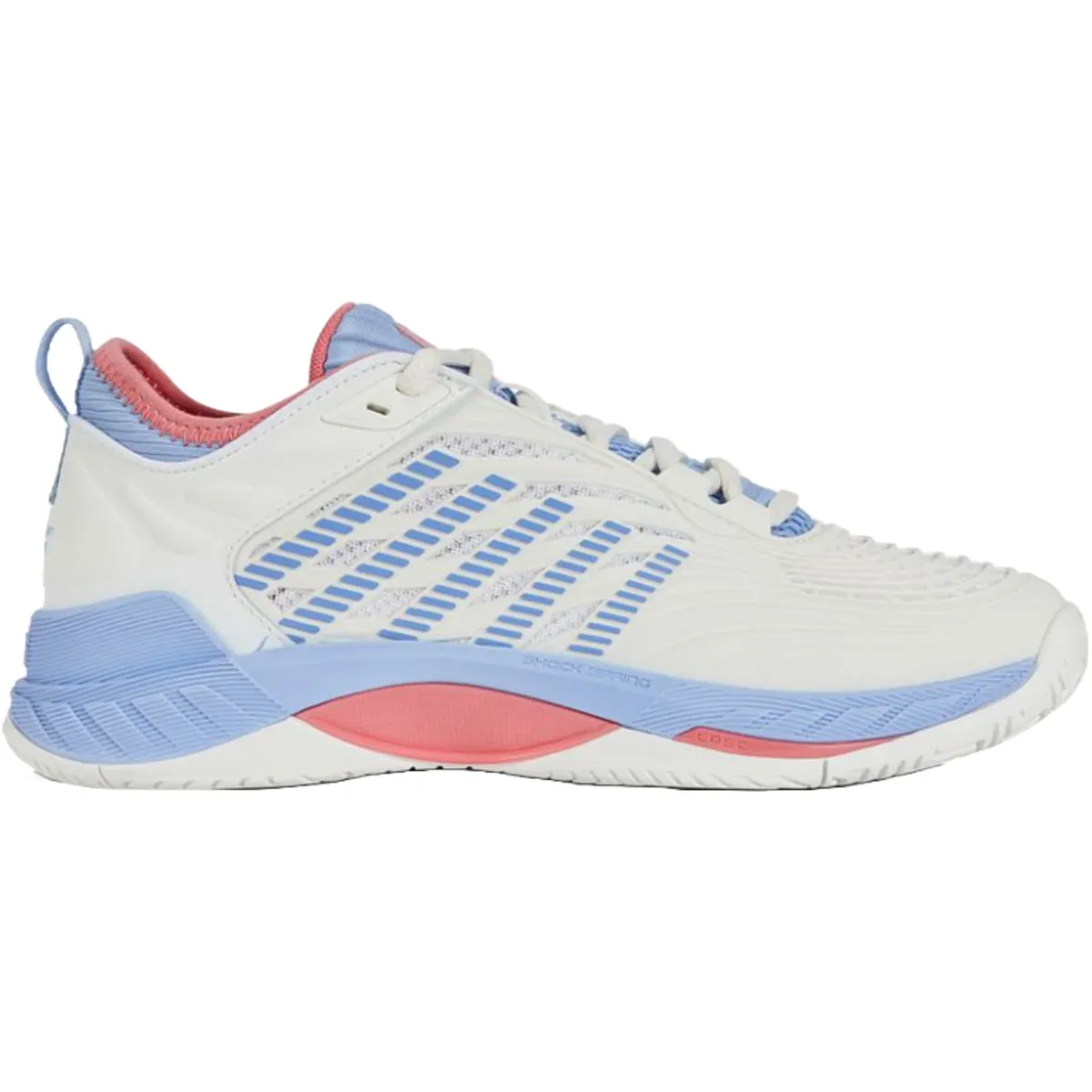 K-Swiss Damen Hypercourt Supreme 2 - 178 Schuhe K Swiss Damen