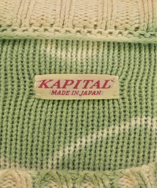KAPITAL Pullover
