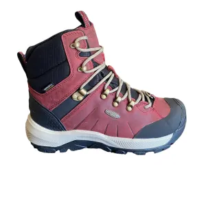 Keen Shoes Revel IV Mid Polar Rhabarber/Plaza Taupe