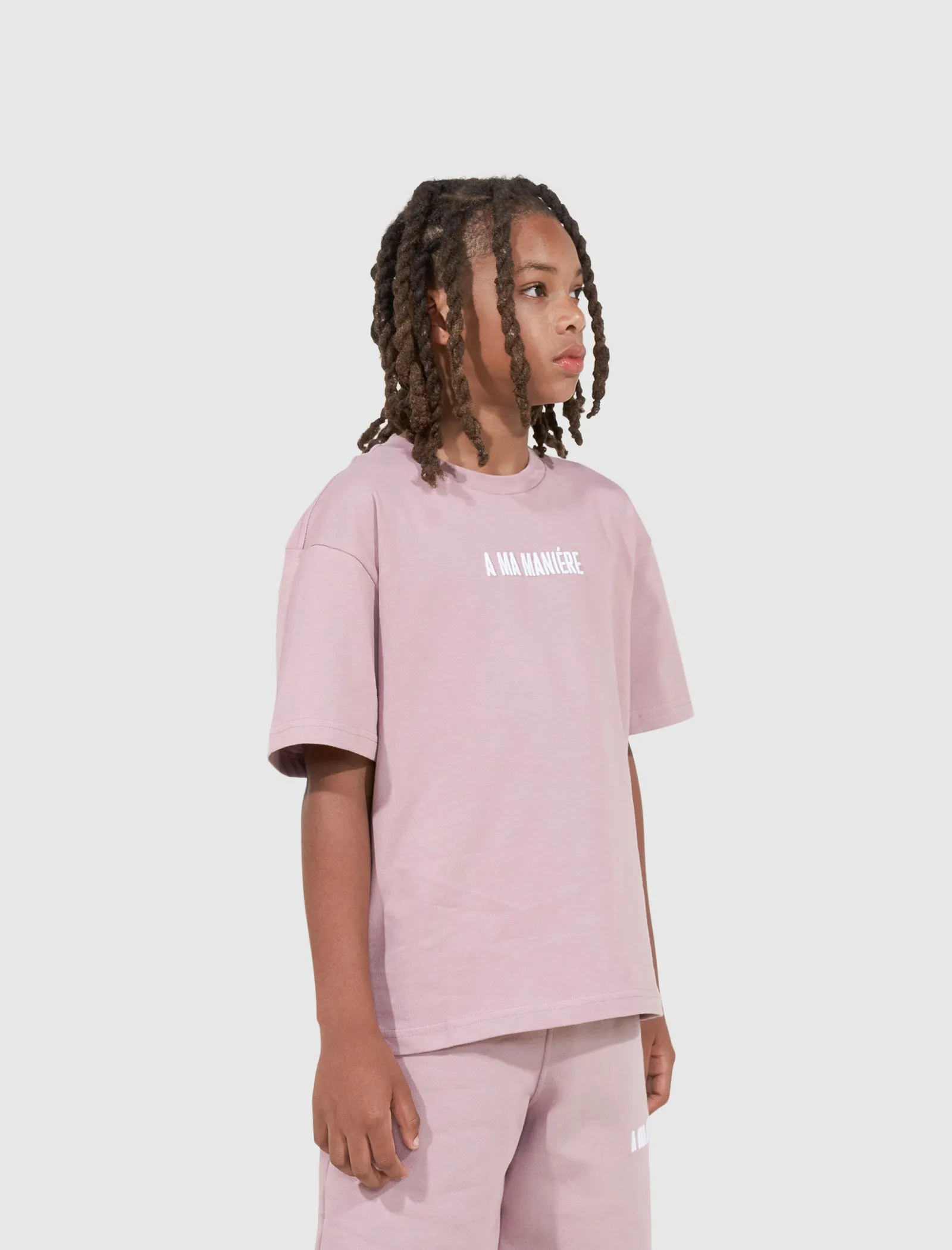 KIDS BAR LOGO T-SHIRT