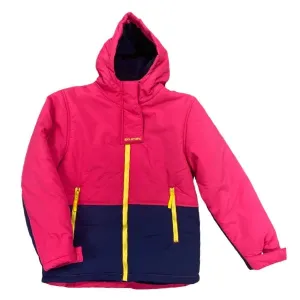 Rosa Kinderjacke Größe 4