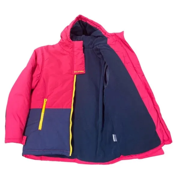 Rosa Kinderjacke Größe 4