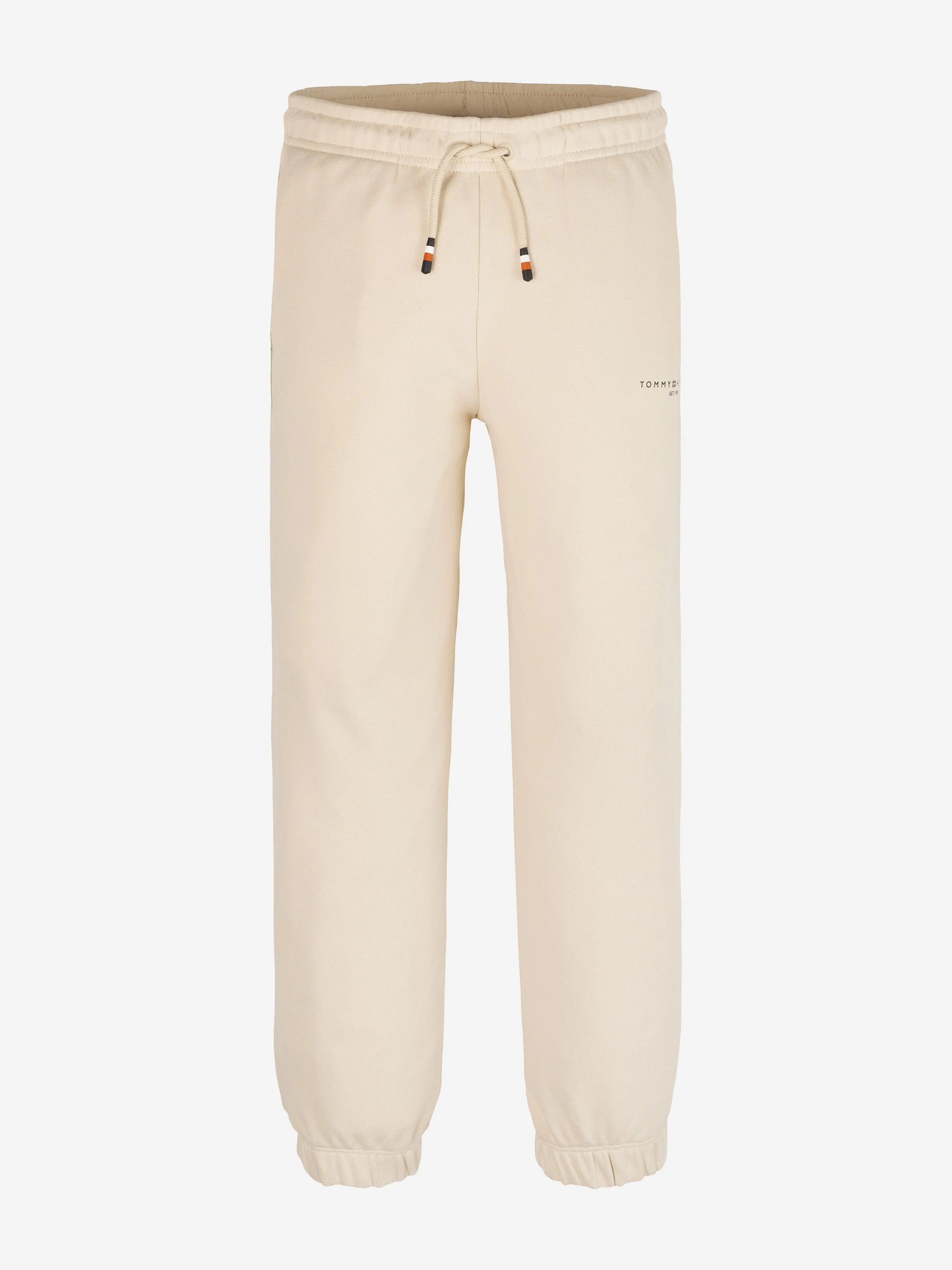 Kids Mini Corp Logo Joggerhose in Beige