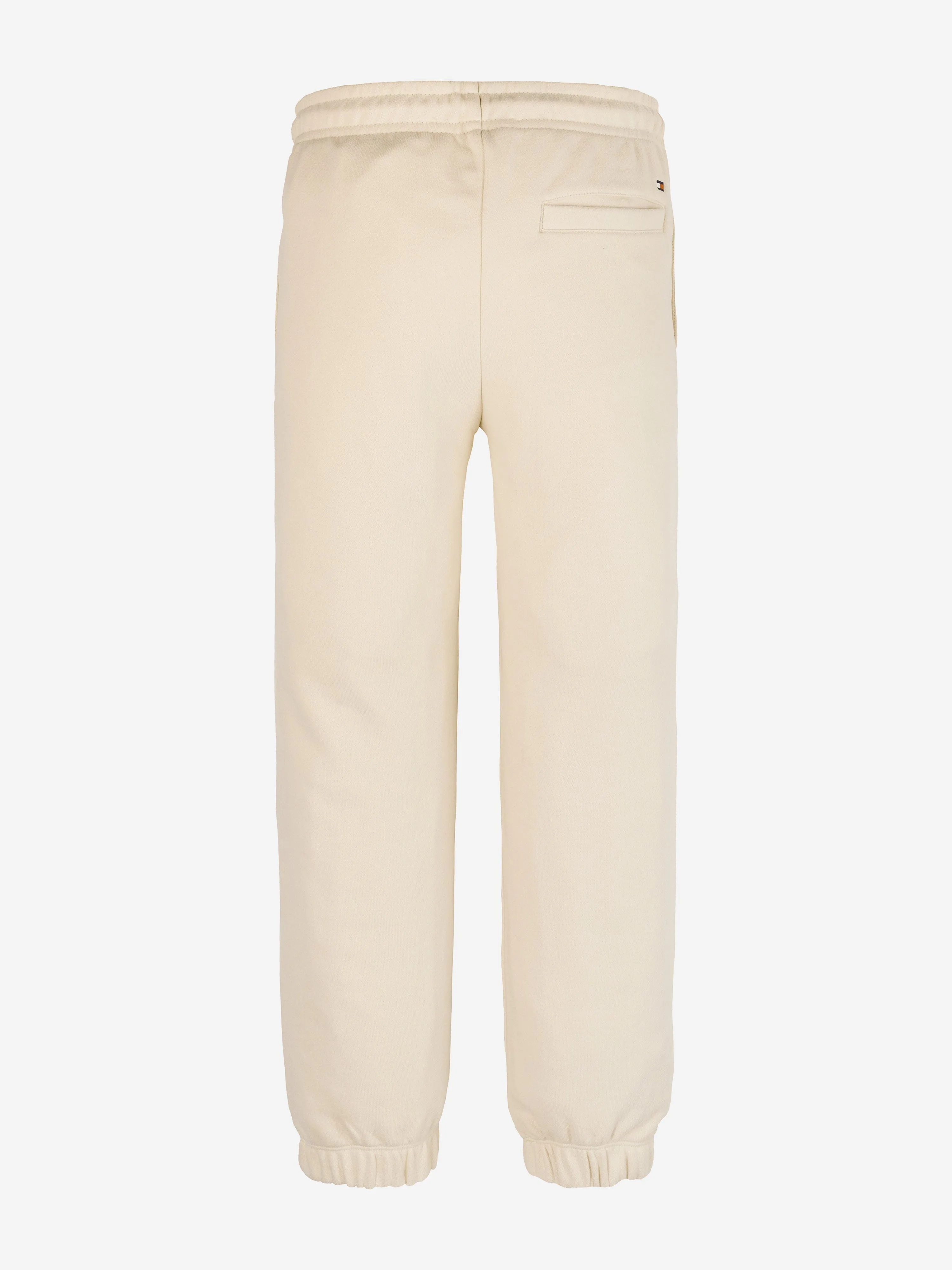 Kids Mini Corp Logo Joggerhose in Beige