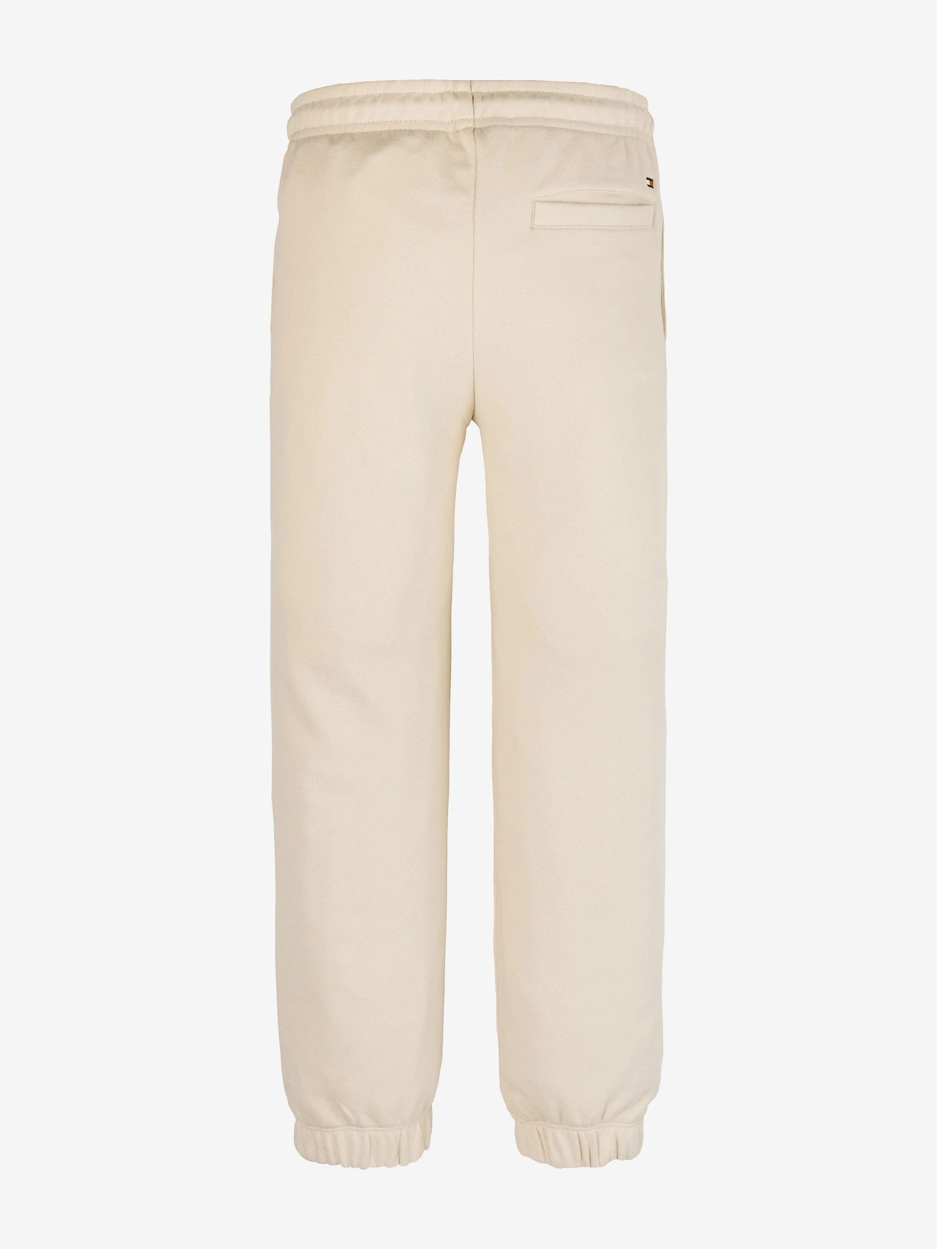 Kids Mini Corp Logo Joggerhose in Beige