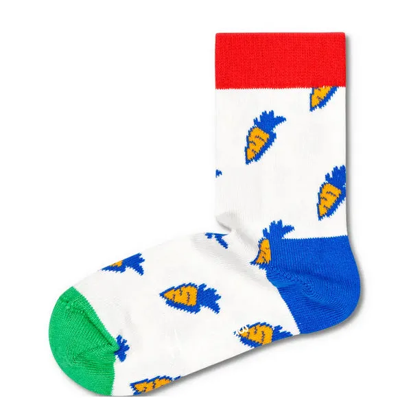 Kinder Haustier Crew Socken Geschenkset - 2 - 3 Jahre (4 Paar)