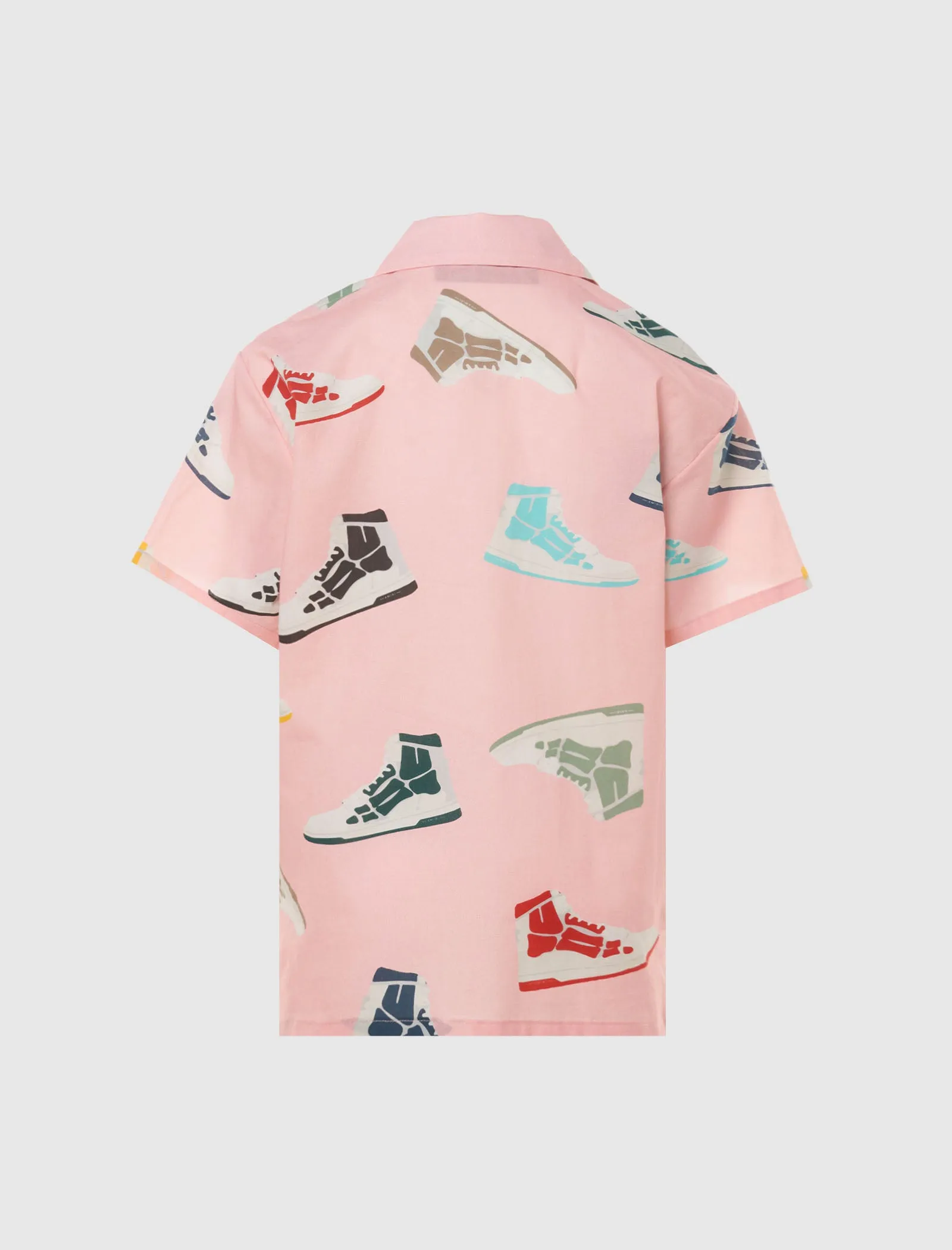 KINDER SKELETT OBERTEIL SHIRT