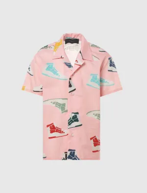 KINDER SKELETT OBERTEIL SHIRT