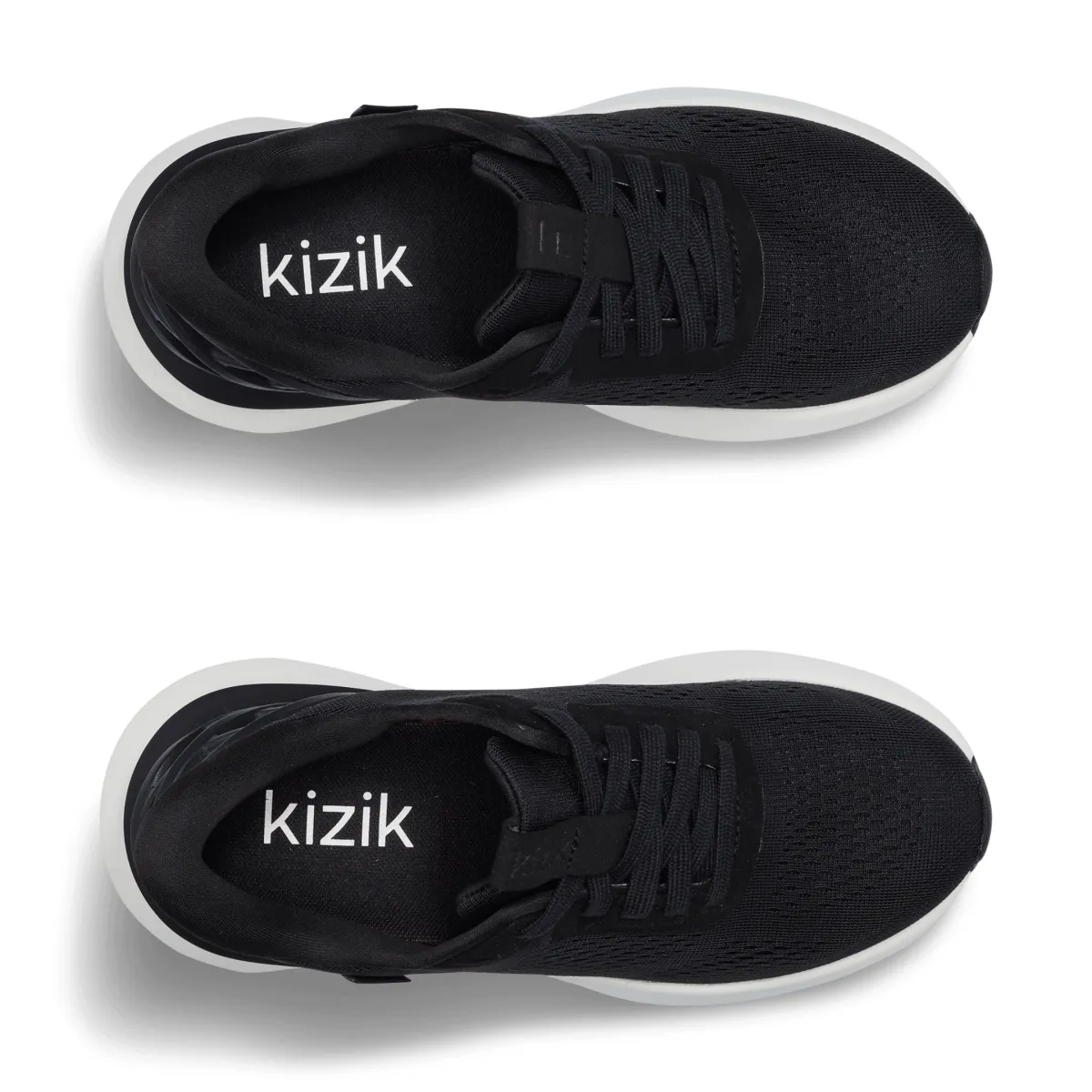 Kizik Damen Athens 2 Schwarz