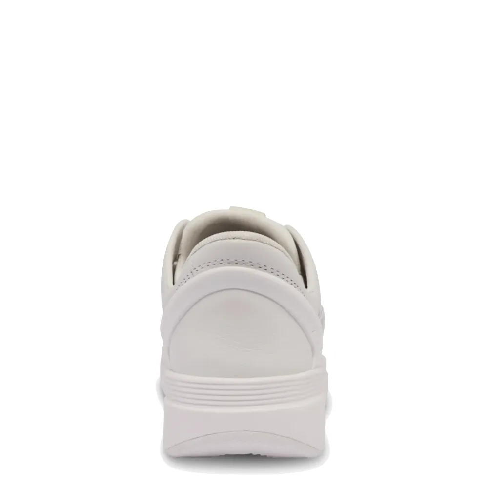 Kizik Damen Sydney Slip-On Sneaker in Weiß