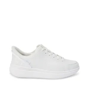 Kizik Damen Sydney Slip-On Sneaker in Weiß