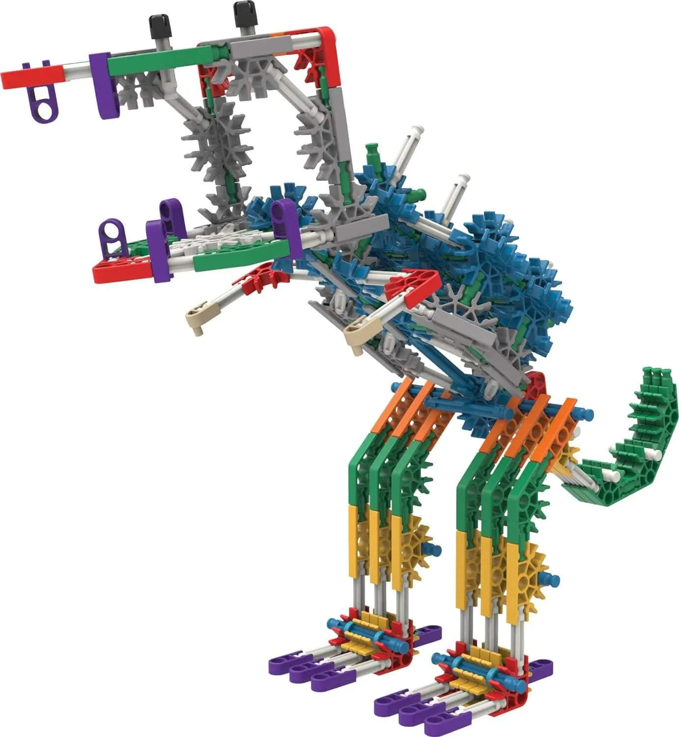 K'NEX Education Maker Kit Groß 78497