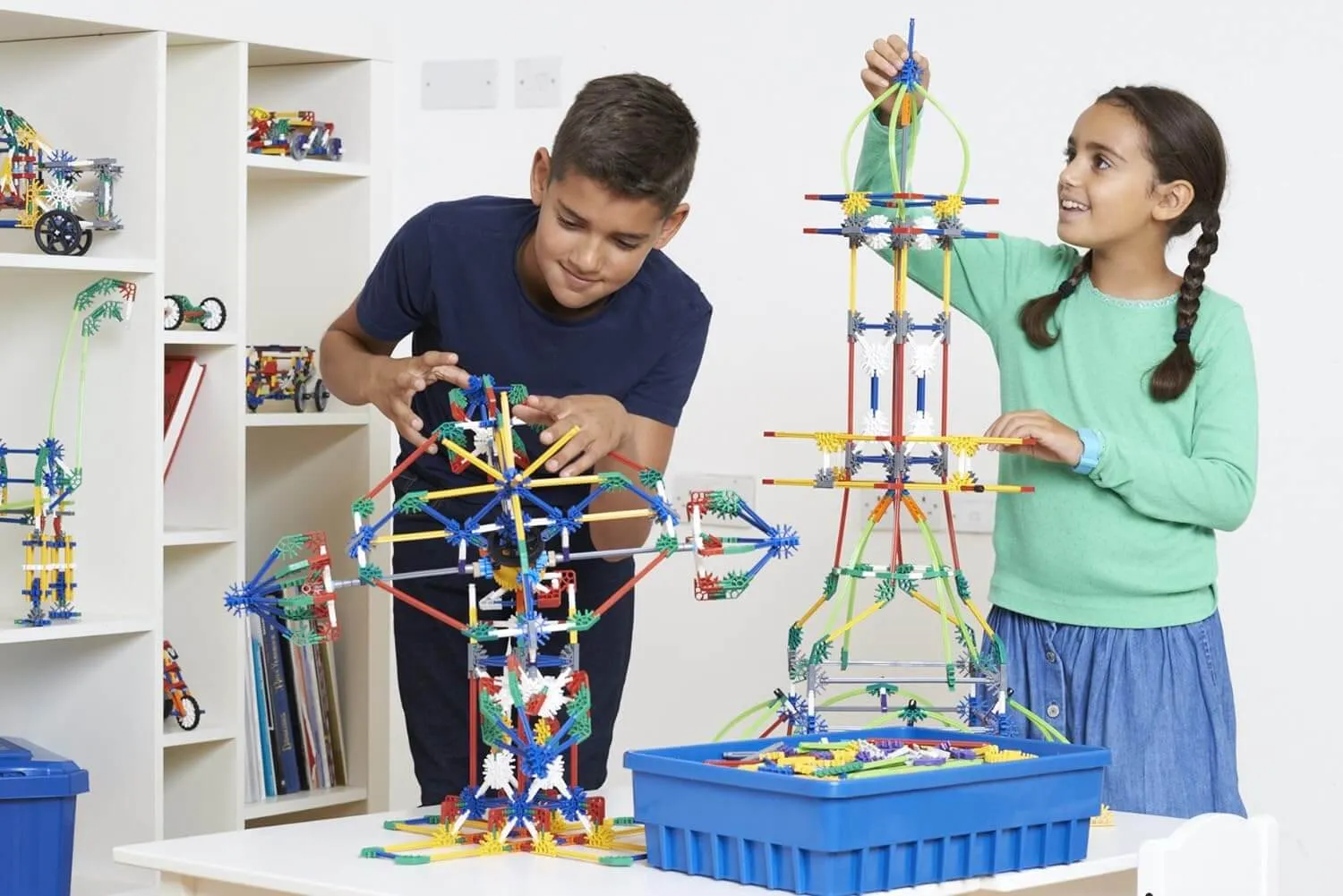 K'NEX Education Maker Kit Groß 78497