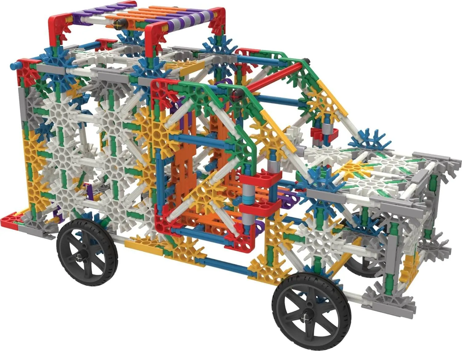 K'NEX Education Maker Kit Groß 78497
