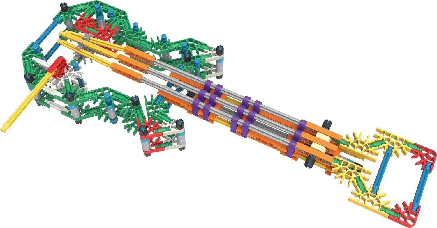 K'NEX Education Maker Kit Groß 78497