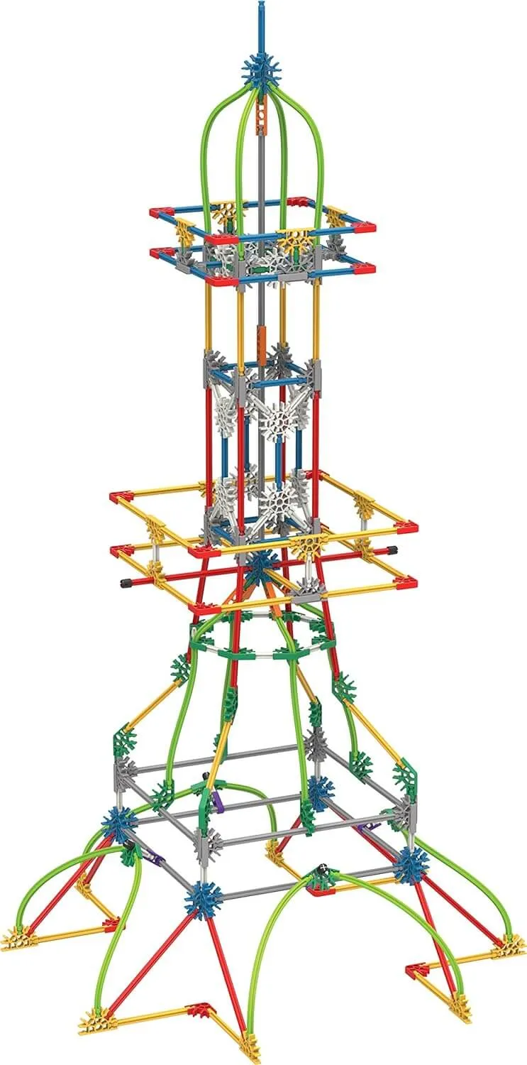 K'NEX Education Maker Kit Groß 78497