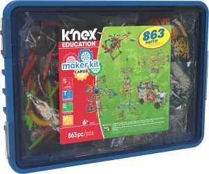 K'NEX Education Maker Kit Groß 78497