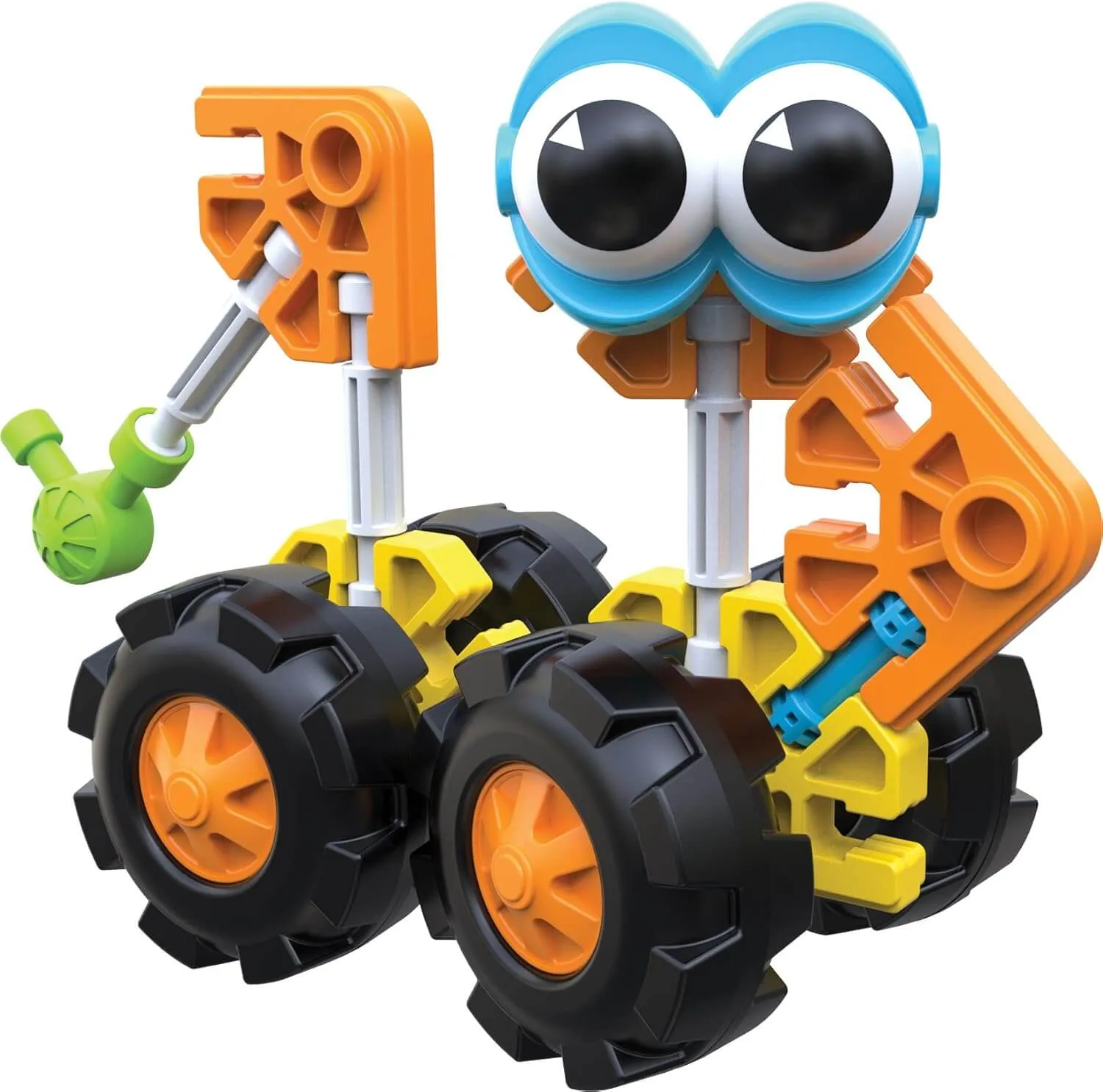 K'NEX Kid - Oodles of Pals Bauset mit 60 Modellen