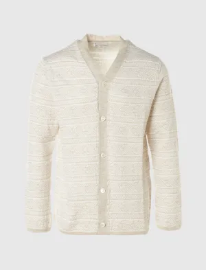 GESTRICKTE CARDIGAN