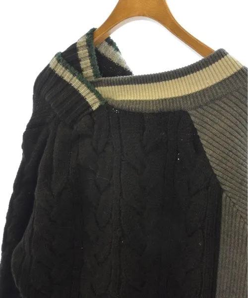 kolor Pullover