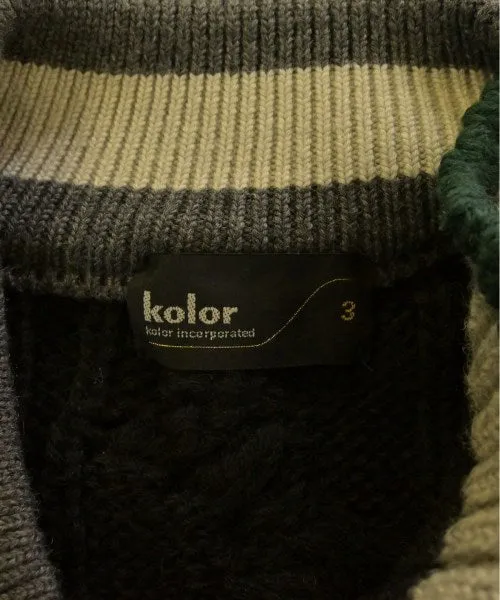 kolor Pullover