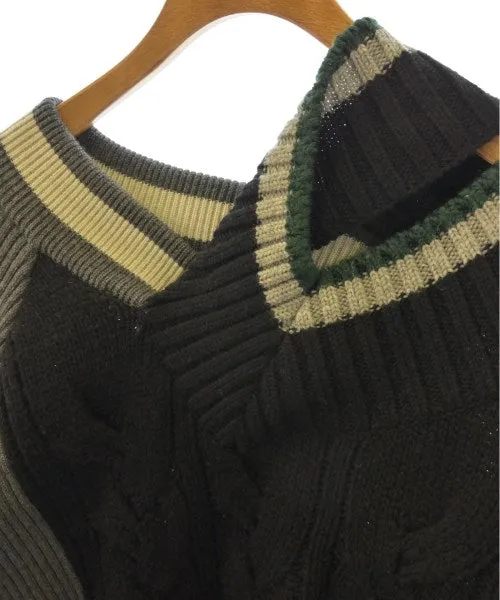 kolor Pullover