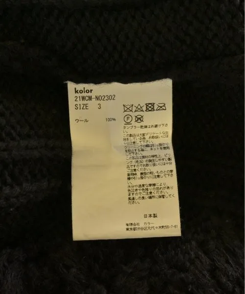 kolor Pullover