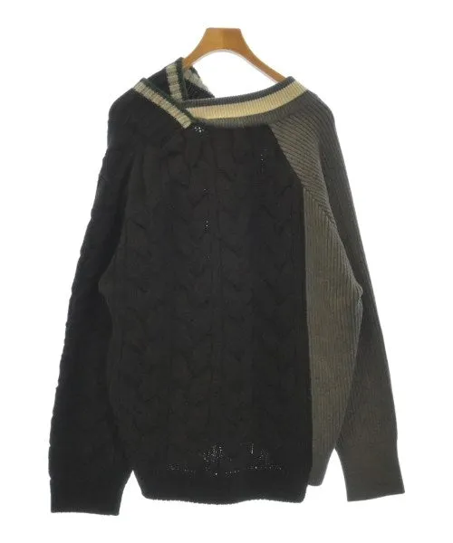 kolor Pullover