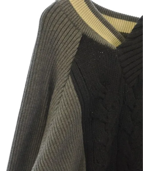 kolor Pullover