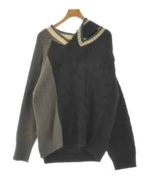 kolor Pullover