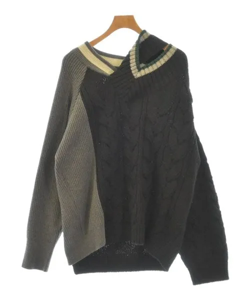 kolor Pullover